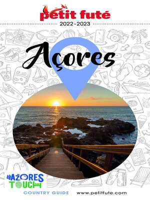 cover image of Açores 2022/2023 Petit Futé